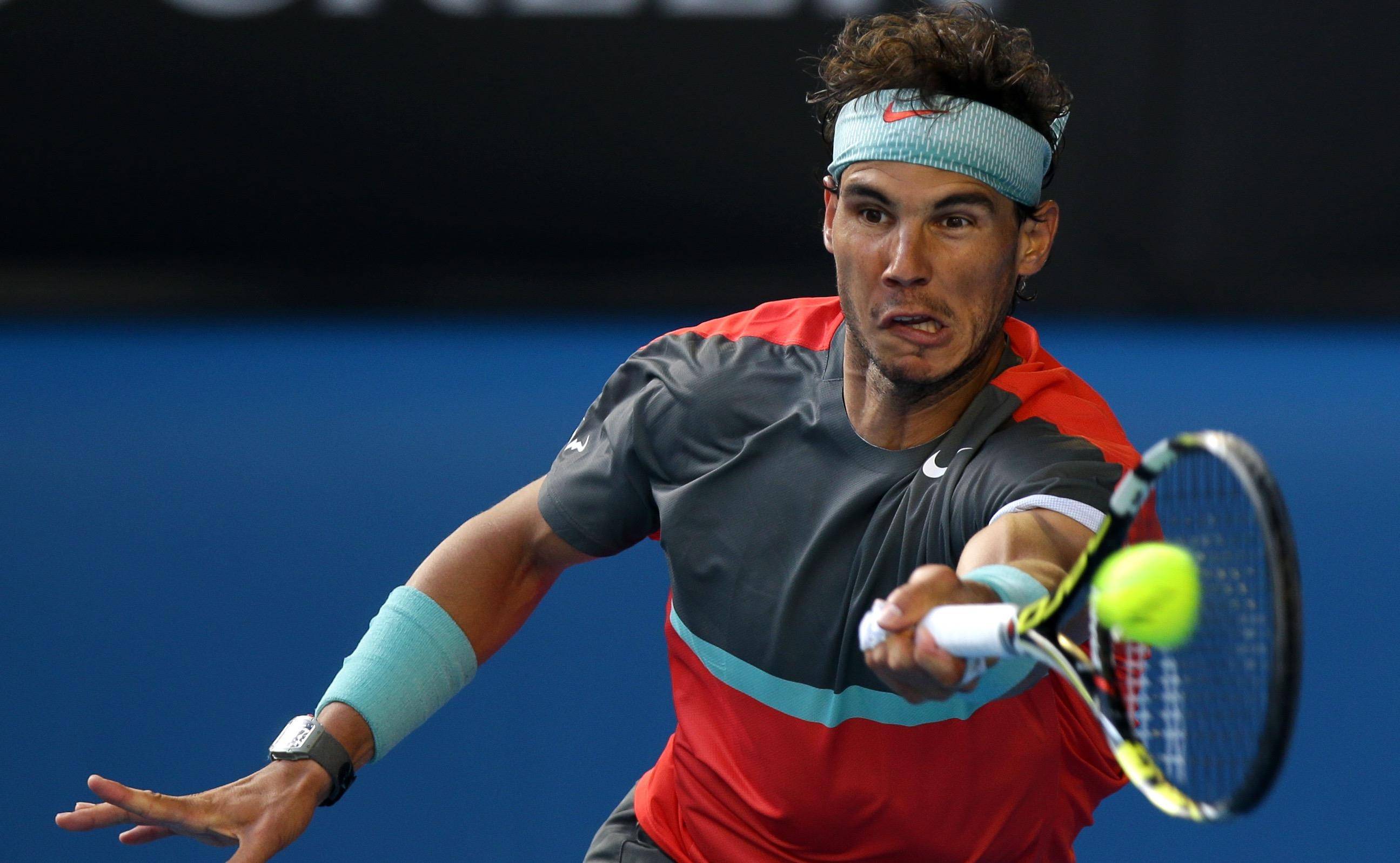 欧洲网球队绝地反击世界网球队，纳达尔完成帽子戏法的简单介绍