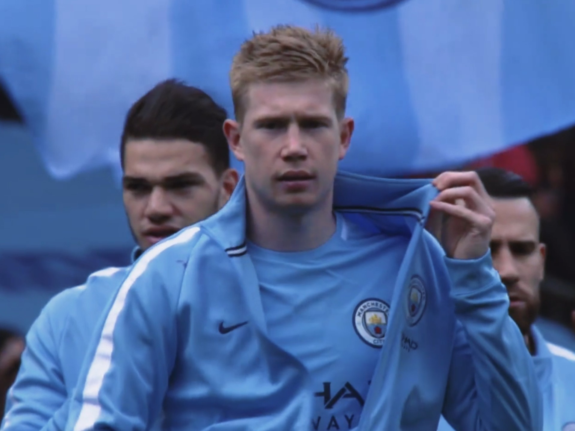 包含德国强势美国，德布劳内惊艳世界的词条