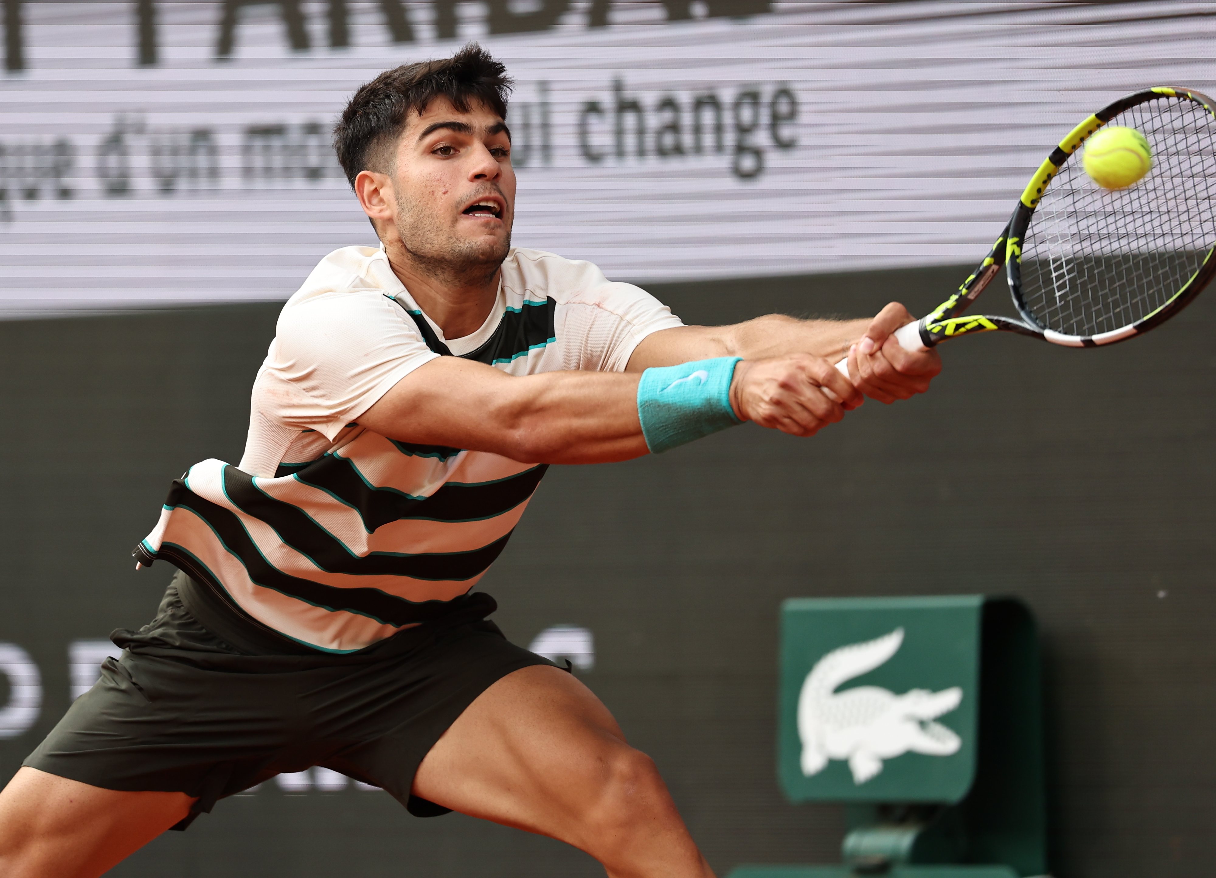 英国网球队绝地反击美国网球队，阿尔卡拉斯制霸全场