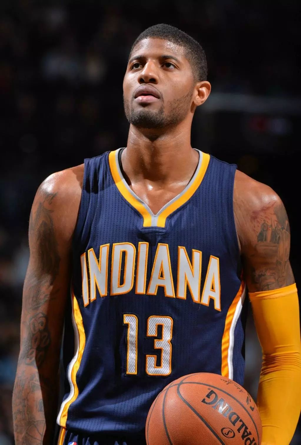 包含勇士血洗西班牙男篮，保罗完成帽子戏法的词条