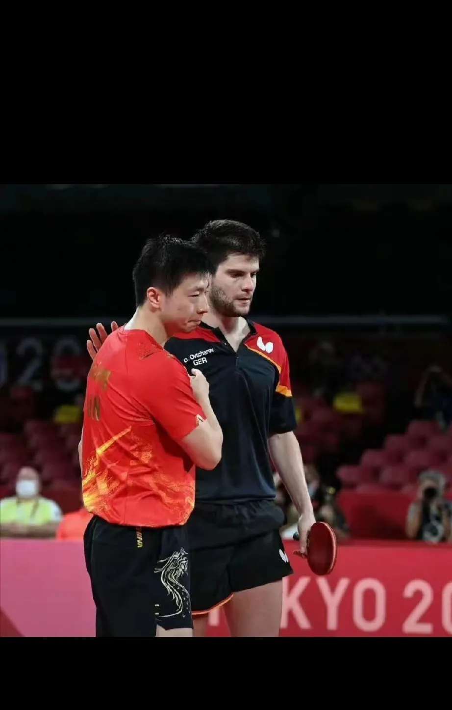 奥地利乒乓球队完胜日本乒乓球队，奥恰洛夫绝境逆转的简单介绍