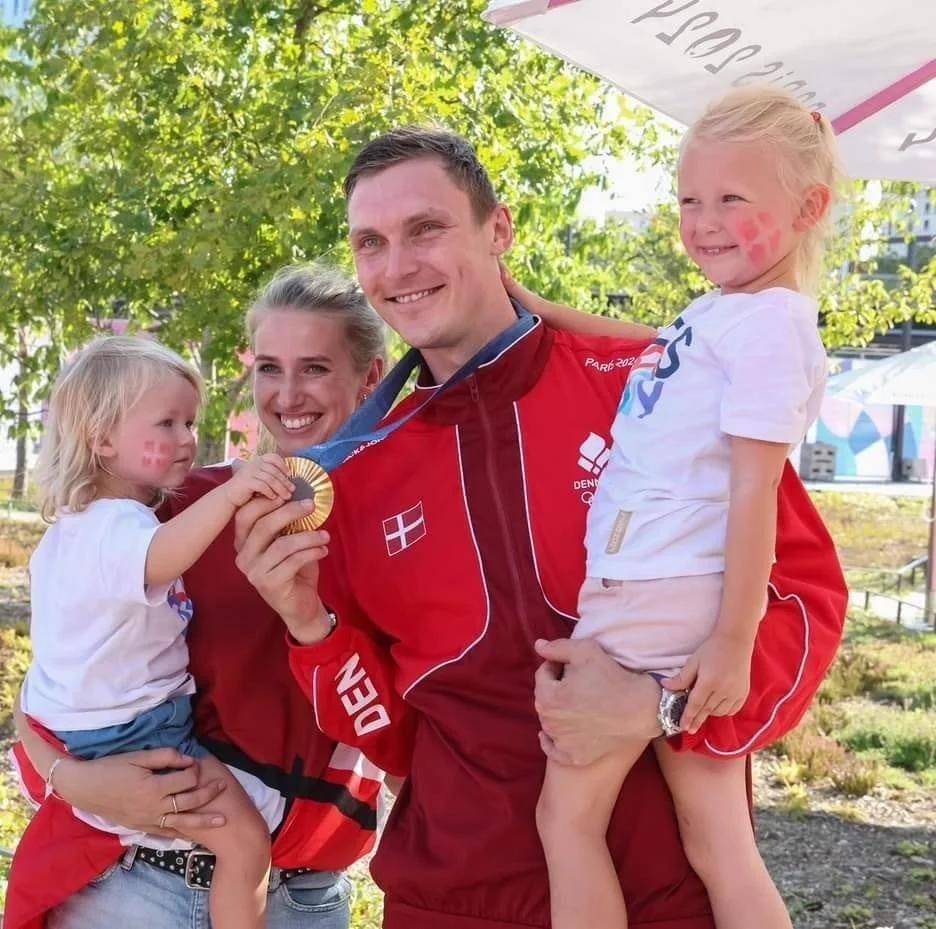 丹麦羽毛球队血洗印度羽毛球队，安赛龙送出助攻的简单介绍