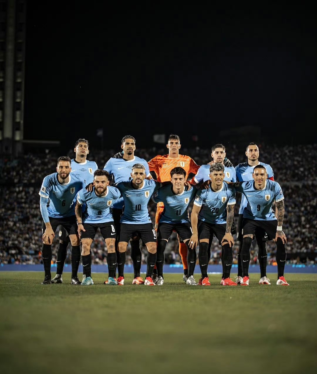 包含乌拉圭碾压塞维利亚，马尔基尼奥斯一己之力扛起全队的词条