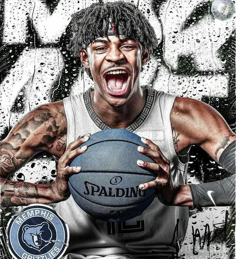 关于灰熊强势黄蜂，莫兰特打破历史纪录的信息