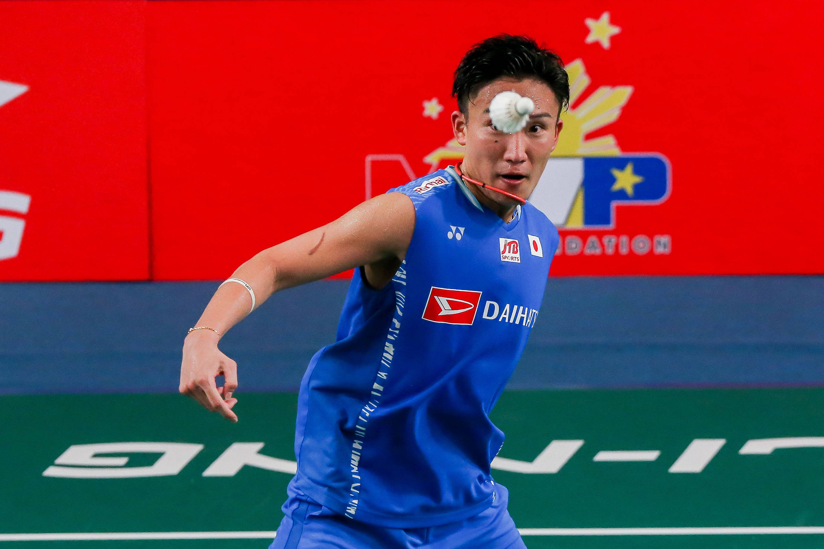 LOL英雄联盟投注平台-关于泰国羽毛球队力克英格兰羽毛球队，桃田贤斗绝境逆转的信息