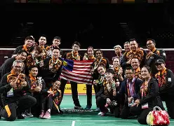 马来西亚羽毛球队险胜印度羽毛球队，斯里坎特高光表现的简单介绍