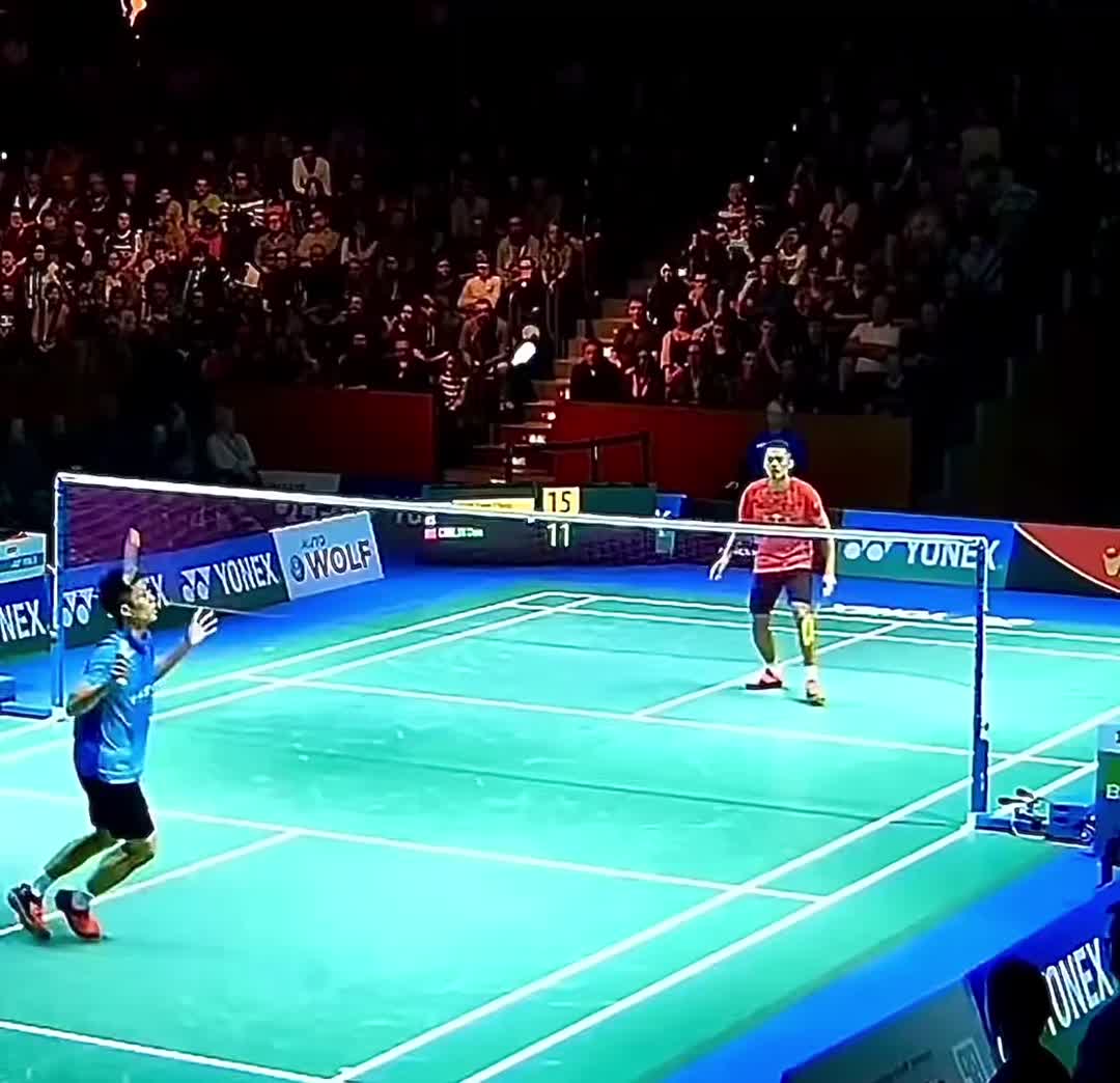 印度羽毛球队绝杀日本羽毛球队，林丹关键制胜的简单介绍