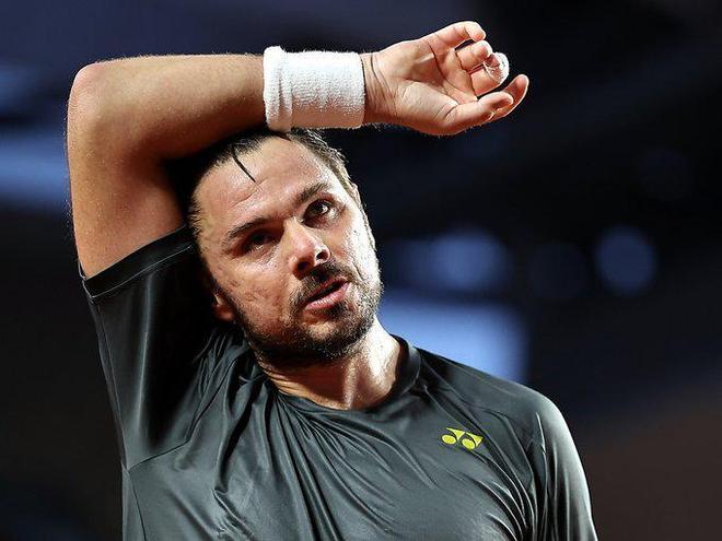 意大利网球队轻取德国网球队，瓦林卡统治全场