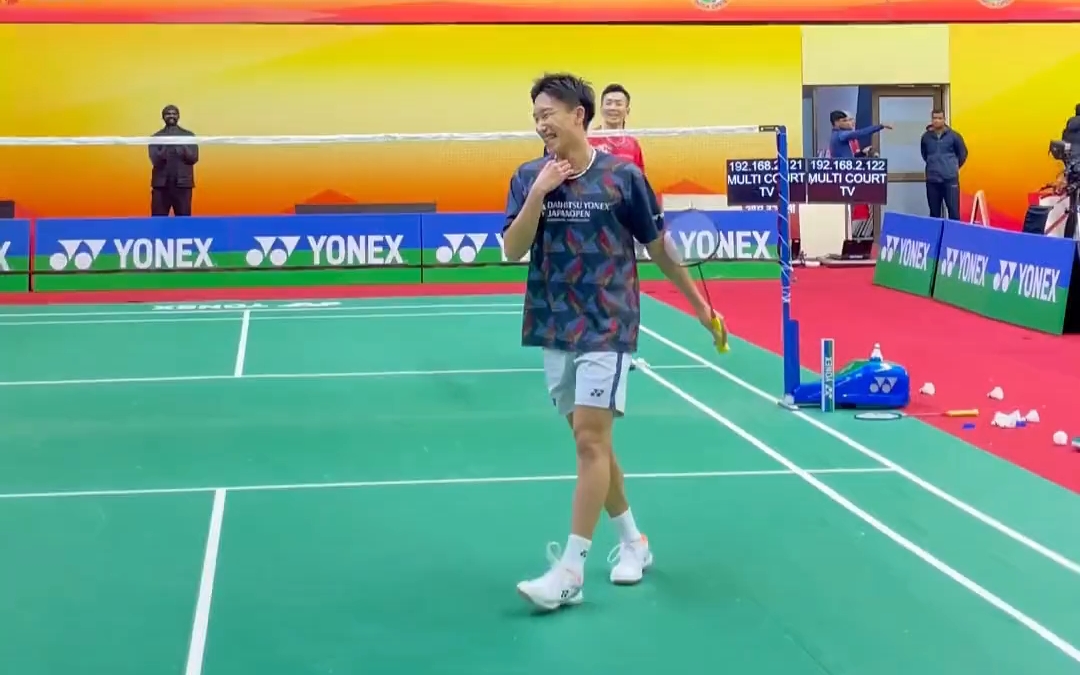 关于泰国羽毛球队翻盘印尼羽毛球队，桃田贤斗惊艳世界的信息