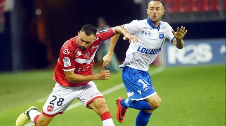 关于阿雅克肖险胜第戎,继续保持中游位置的信息 关于阿雅克肖险胜第戎,继续保持中游位置的信息