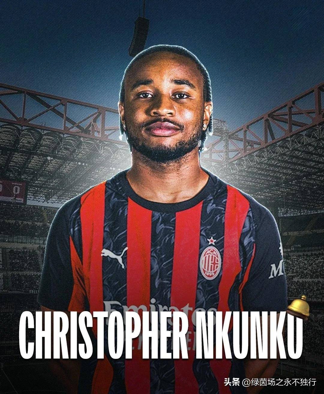 AC米兰签下新前锋,强化进攻火力的简单介绍 AC米兰签下新前锋,强化进攻火力的简单介绍