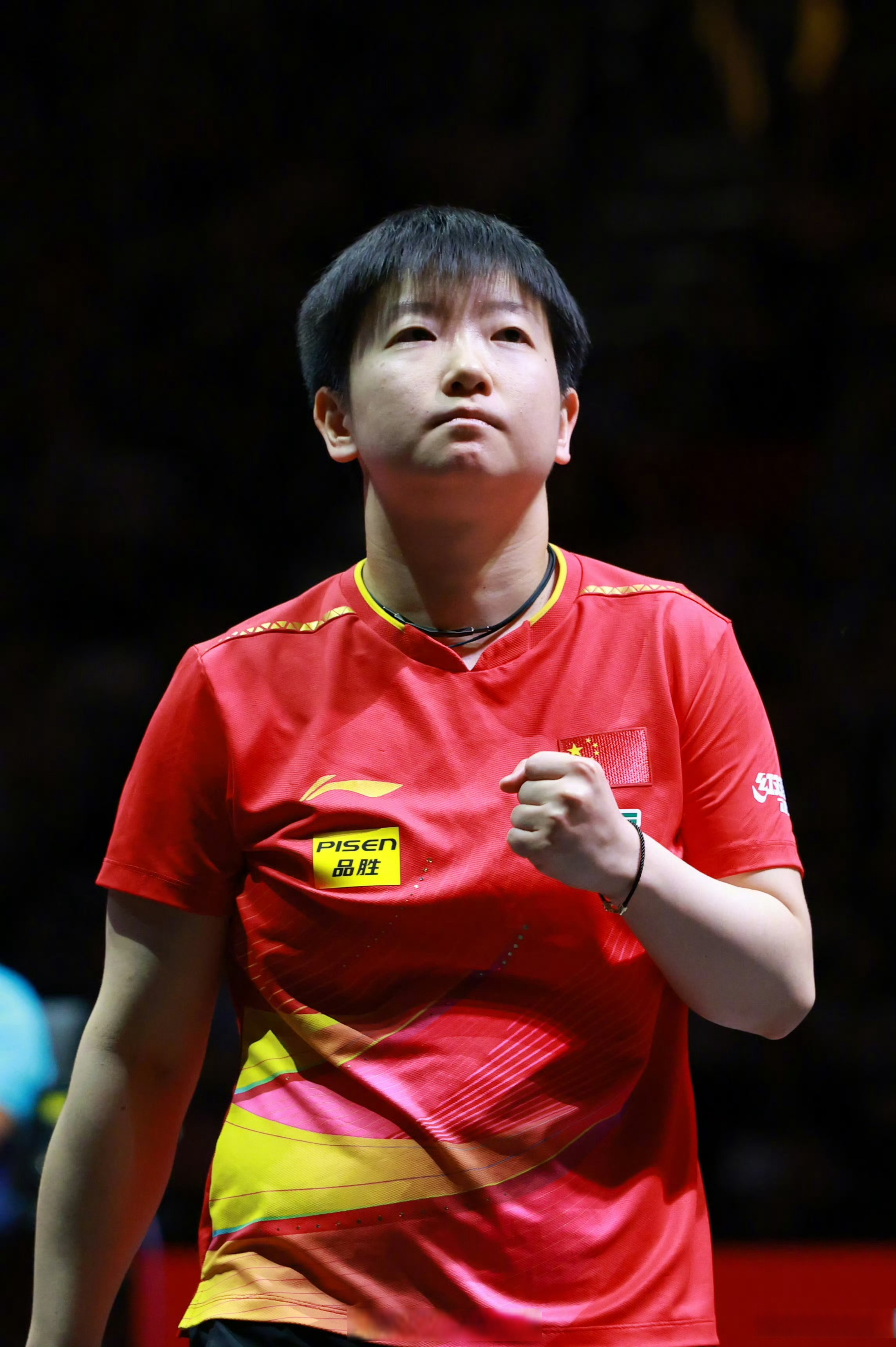 关于运动员尽力挑战个人极限，感动现场观众的信息