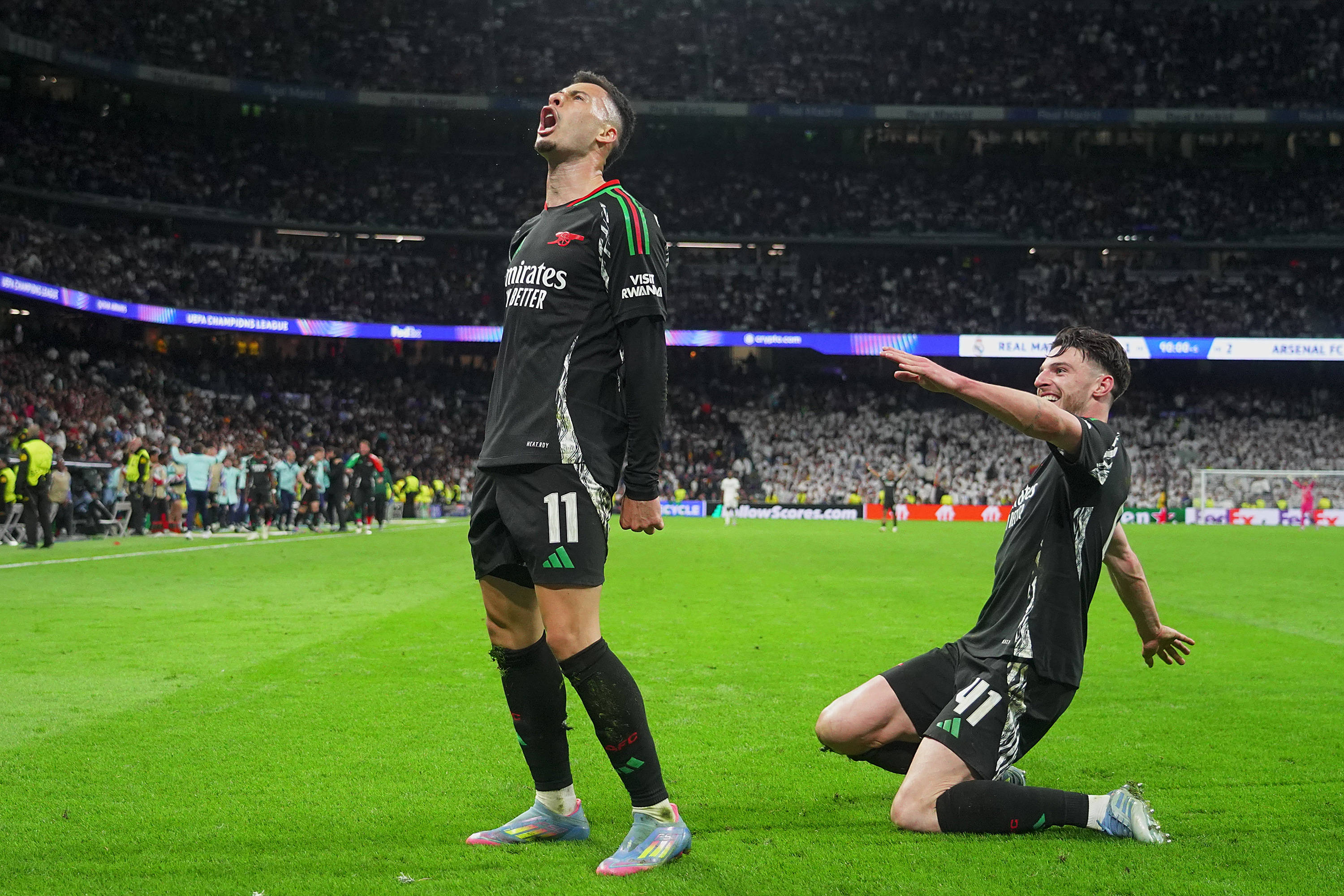 阿贾克斯意外淘汰皇马，欧冠比赛出人意料的简单介绍