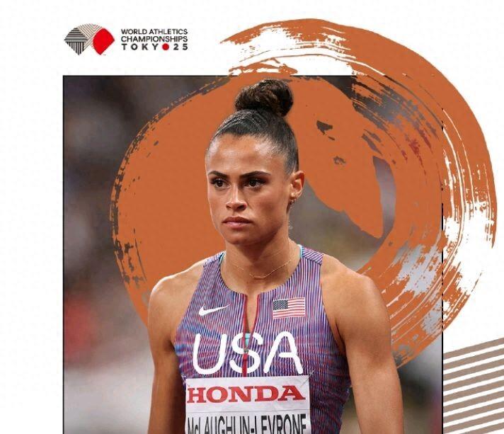 包含千元美金鼓舞，运动员再夺田径金牌的词条