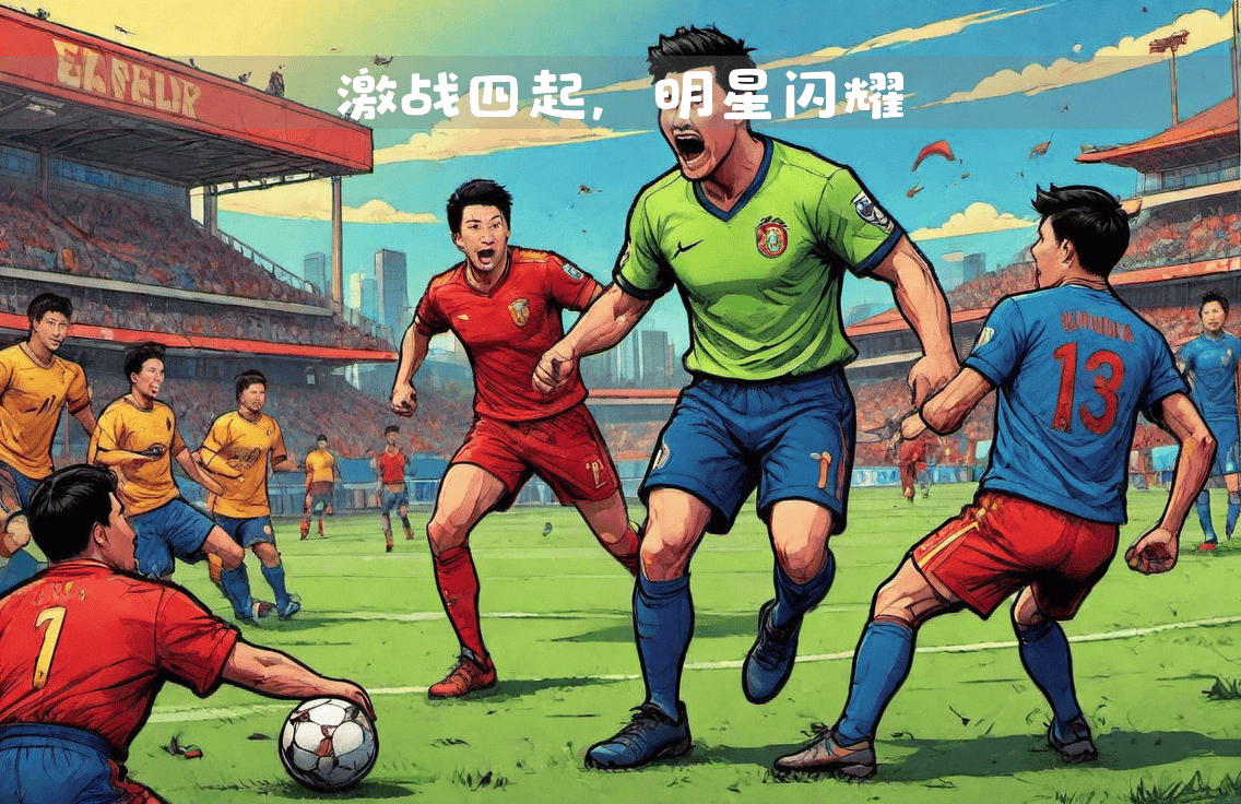 足球比赛中的精彩对决，引发全场热议的简单介绍