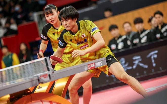 lol竞猜-包含德国队碾压法国队，张本智和刷新纪录的词条