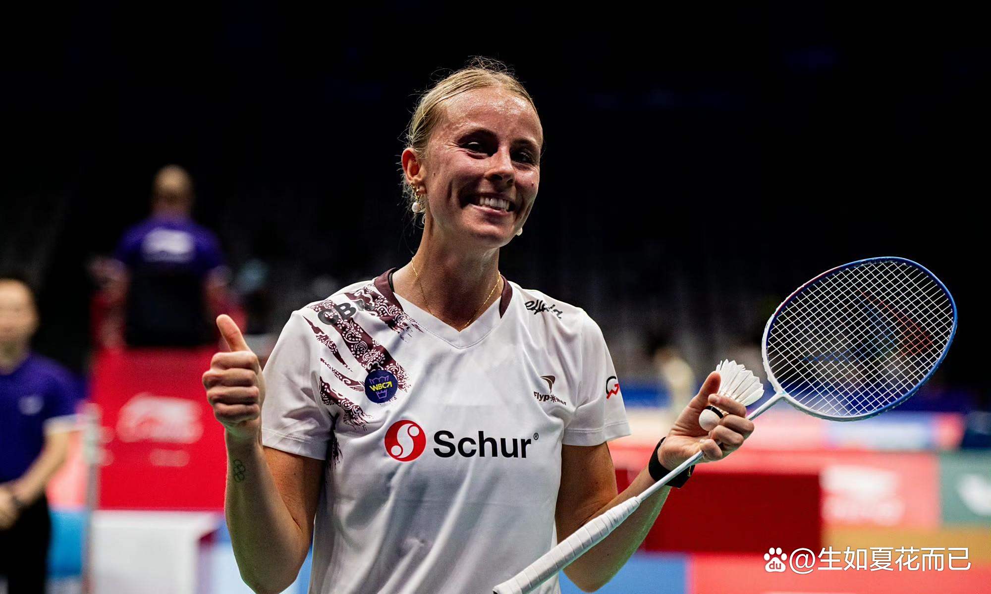 LOL英雄联盟投注平台-关于德国队绝杀丹麦队，陈雨菲扛起全队的信息