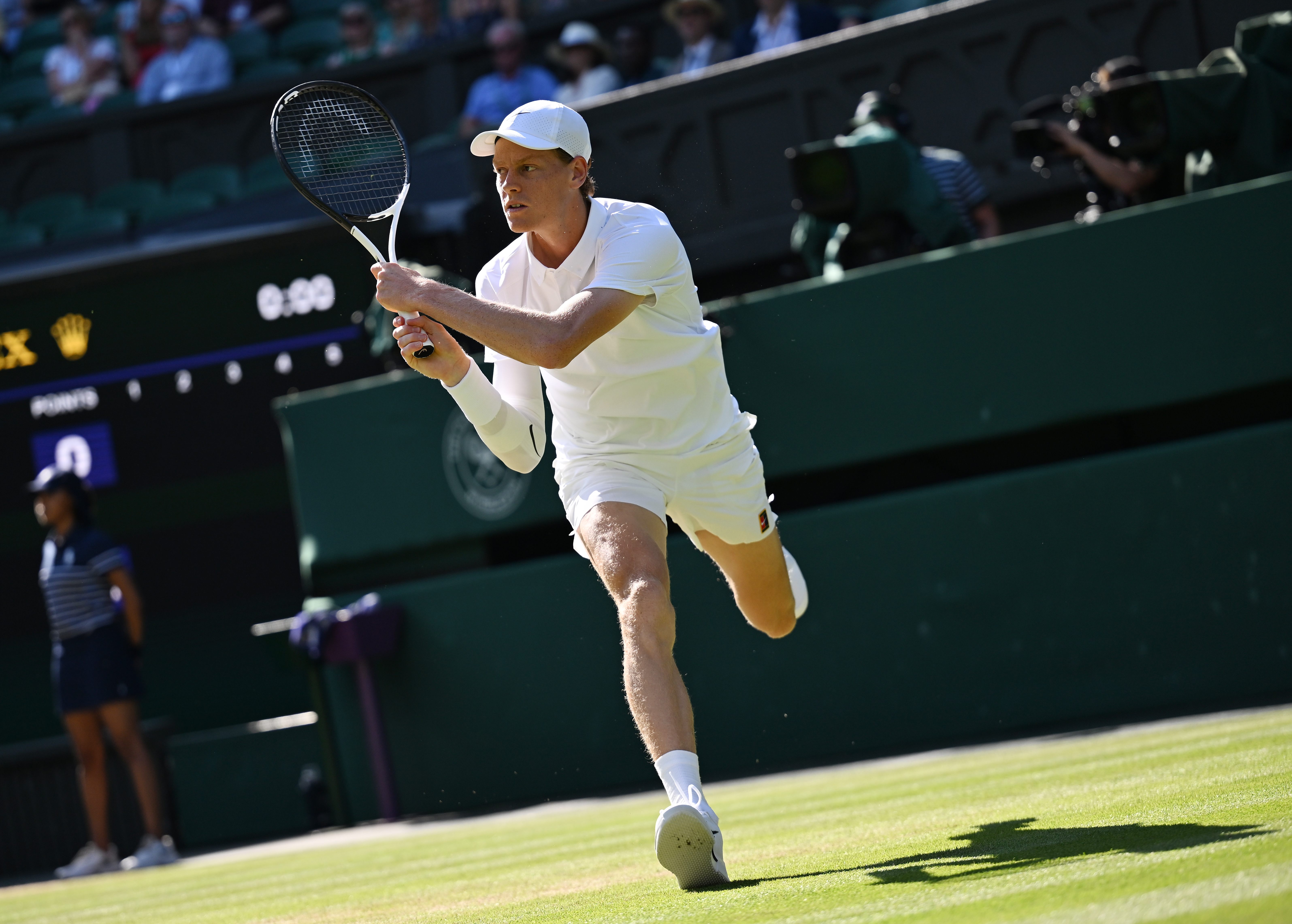 LOL英雄联盟投注平台-关于温网轻取蒙特卡洛大师赛，辛纳惊艳四座的信息