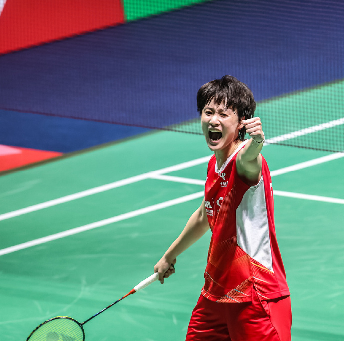 lol竞猜-包含丹麦队轻取中国队，陈雨菲状态火热的词条